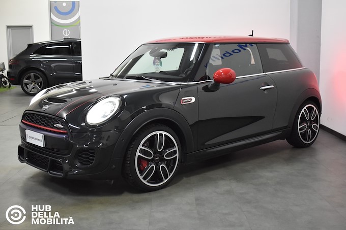 MINI Mini 2.0 John Cooper Works Pro